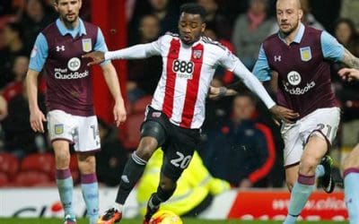 Defender Departs Brentford. Maupay Sky High Price Tag – Bees Round Up