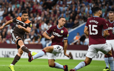 Aston Villa 2 Brentford 2 – Post Match Podcast