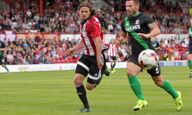 Not The Transfer Deadline Day plus pre-Stoke City Brentford Podcast