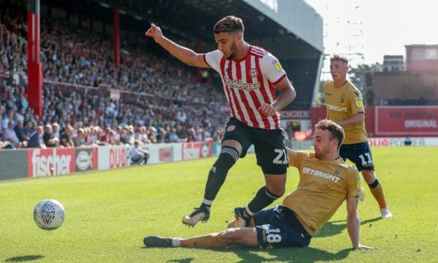 Beesotted LoveSport Radio Show Post-Nottingham Forest Match