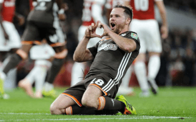Bees Fans Swarm To Arsenal – Gunners 3 Brentford 1