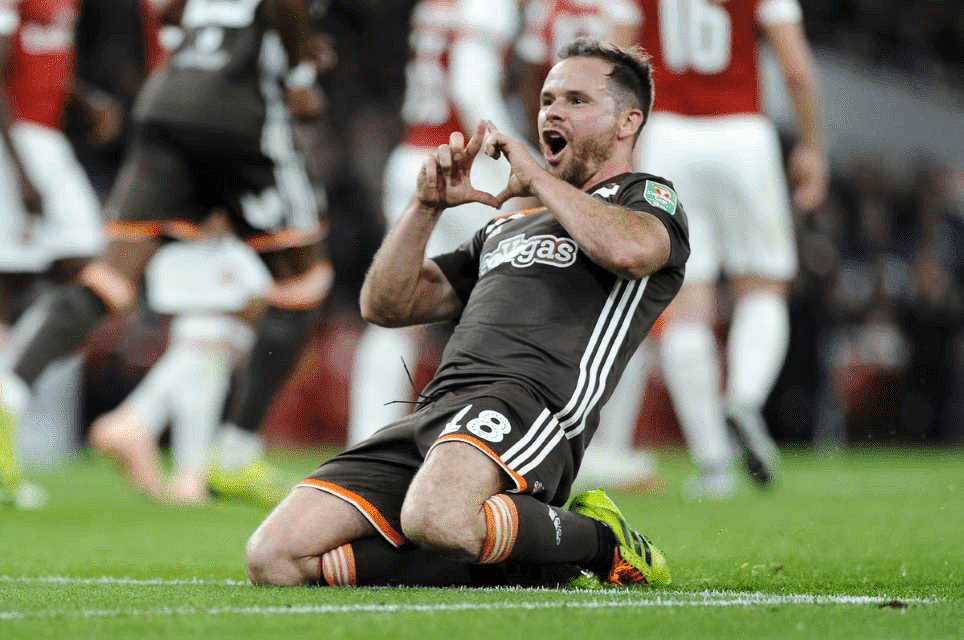 Bees Fans Swarm To Arsenal – Gunners 3 Brentford 1