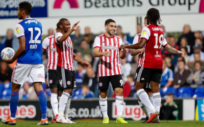 Bees Forced To Settle For Ipswich Draw – Town 1 Brentford 1
