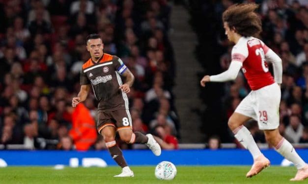 Arsenal 3 Brentford 1 – post-match podcast from the pie shop