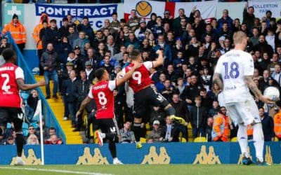 Leeds 1 Brentford 1 – post-match podcast from the pub