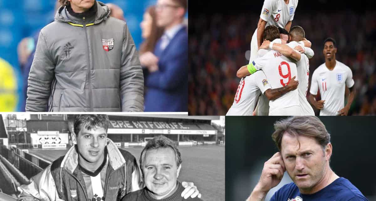 Frank Talking, Bob Booker & England Win In Spain – The Beesotted Lovesport Radio Show