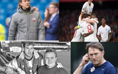 Frank Talking, Bob Booker & England Win In Spain – The Beesotted Lovesport Radio Show