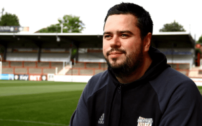 Rob Rowan – One Of Football’s Good Guys
