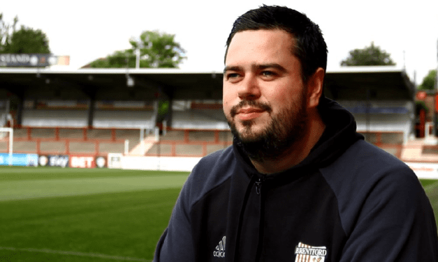 Rob Rowan – One Of Football’s Good Guys