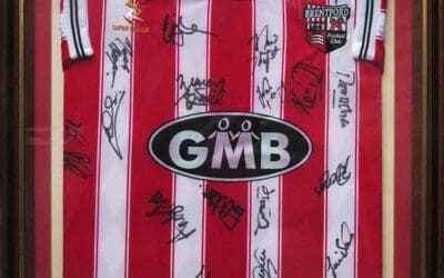 Brentford Players’ Generous Donations To Charities This Christmas