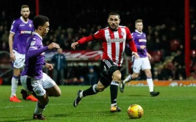 Maupay Departure Caps Record Breaking Day Of Brentford Transfer Activity