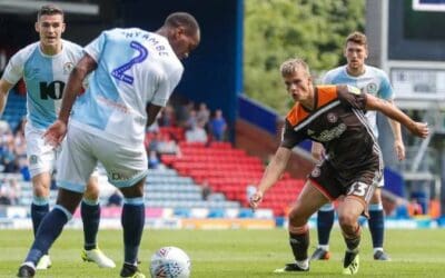 Blackburn preview and pub guide: Rovers return to Championship going well