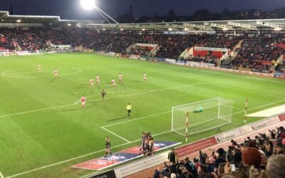 Bees Break Their Away Hoodoo – Rotherham 2 Brentford 4