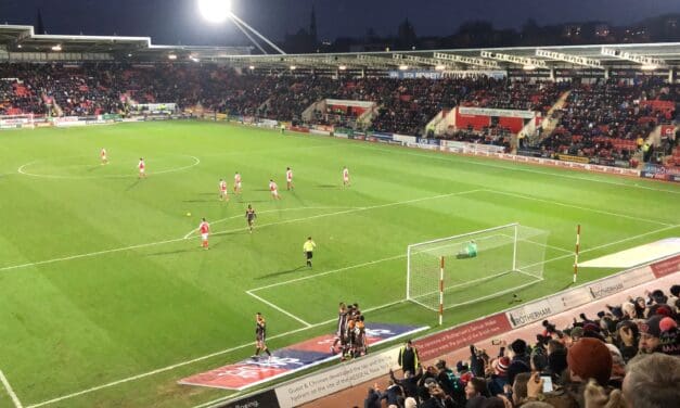 Bees Break Their Away Hoodoo – Rotherham 2 Brentford 4