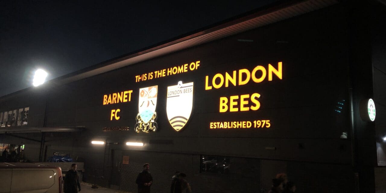 Barnet 3  Brentford 3 – Bees Nullify Bees in FA Cup Nailbiter