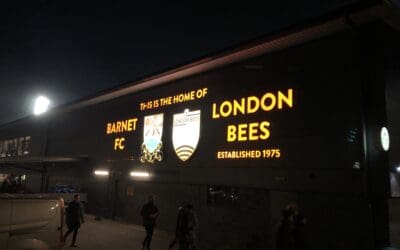 Barnet 3  Brentford 3 – Bees Nullify Bees in FA Cup Nailbiter