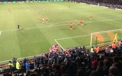 Barnet 3 Brentford 3 – post-match FA Cup podcast from the (fake) Hive
