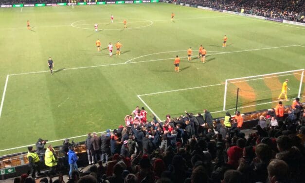 Barnet 3 Brentford 3 – post-match FA Cup podcast from the (fake) Hive