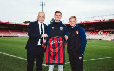 Chris Mepham Snubs Aston Villa to Sign For Bournemouth