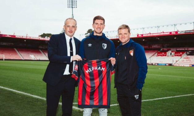Chris Mepham Snubs Aston Villa to Sign For Bournemouth