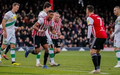 Brentford 1 Norwich 1 – Post-match podcast from the pub