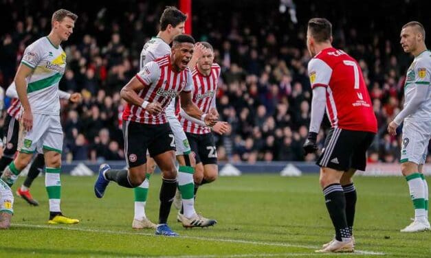 Brentford 1 Norwich 1 – Post-match podcast from the pub