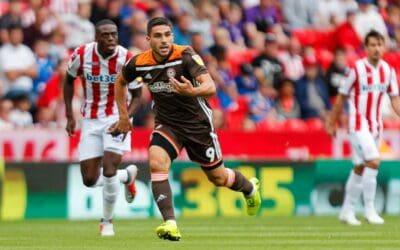 It’s Frank v Jones. Stoke City Pre-Match Podcast From the Pub