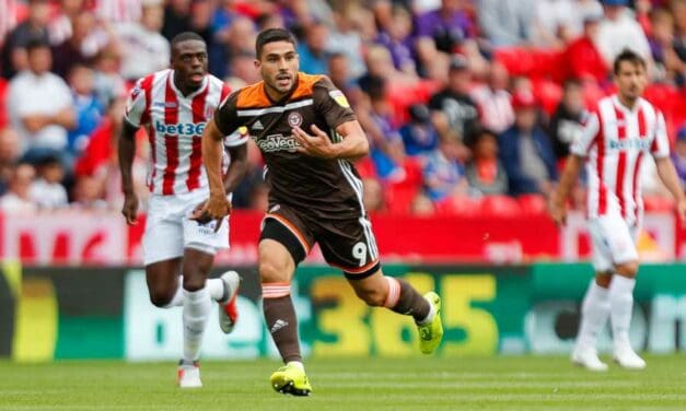 It’s Frank v Jones. Stoke City Pre-Match Podcast From the Pub