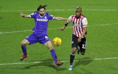 Brentford 3 Stoke 1: Analysis. Key Players. Key Moments