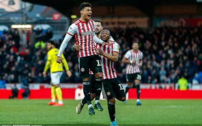 Brentford 5 Blackburn Rovers 2: Match Analysis. Game Changers and Key Players