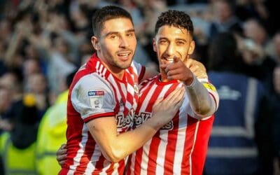 Gamble On Keeping Neal Maupay, Ollie Watkins and Said Benrahma