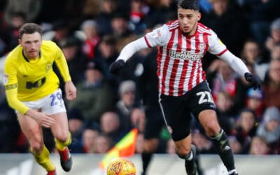 Nottingham Forest Game Match-Up: SaĂŻd Benrahma v JoĂŁo Carvalho