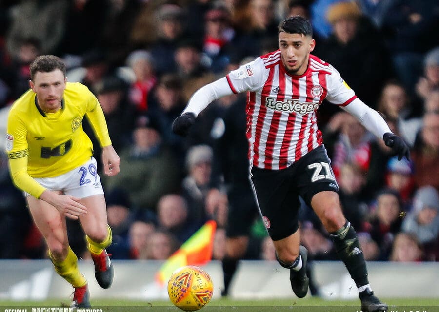 Nottingham Forest Game Match-Up: Saïd Benrahma v João Carvalho