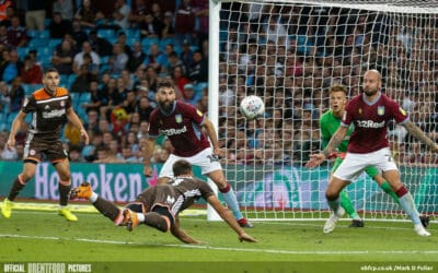 Radio Show – Aston Villa Preview. Theo Archibald pre- Dulwich Hamlet Cup Match Interview