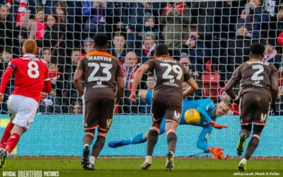 Nottingham Forest 2 Brentford 1 – Post-match podcast from the manor