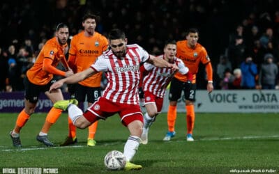 LoveSport Radio Pre-Barnet FA Cup Replay Radio Show