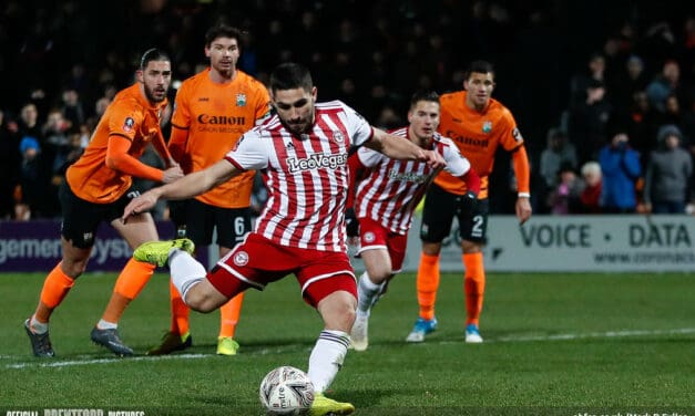 LoveSport Radio Pre-Barnet FA Cup Replay Radio Show