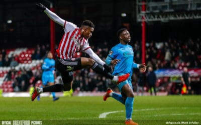 Brentford 3 Barnet 1 – angry fans on the post-match podcast from the pub