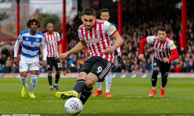 Brentford 3 QPR 0 – Post-Match Podcast from the pub