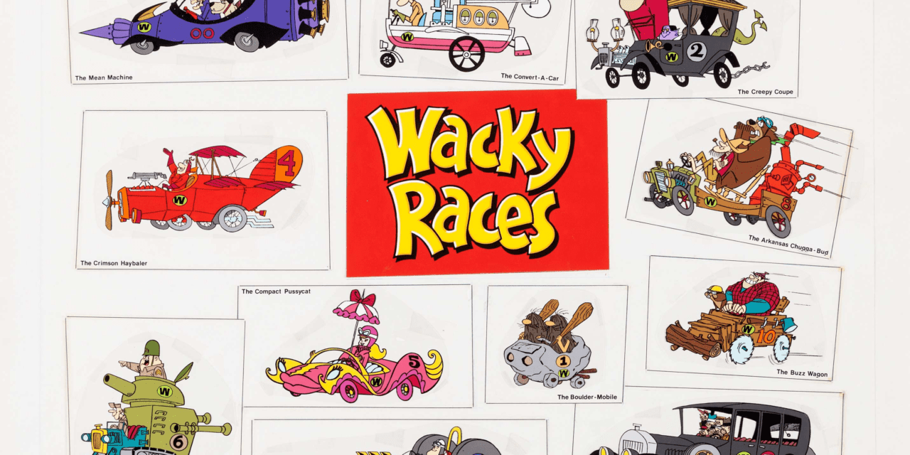 Sawyers In Pole Despite Not Winning Brentford’s Wacky Race