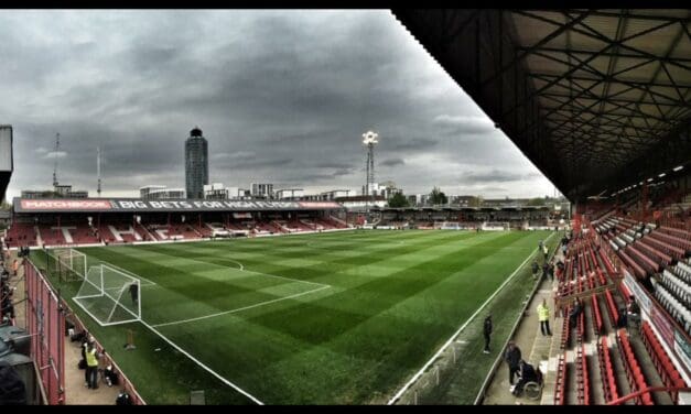 This Time Next Year… Griffin Park Will Be Closing