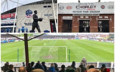 Bolton Players Boycott. So It’s Off to Chorley We Go – Beesotted AwayDay Podcast