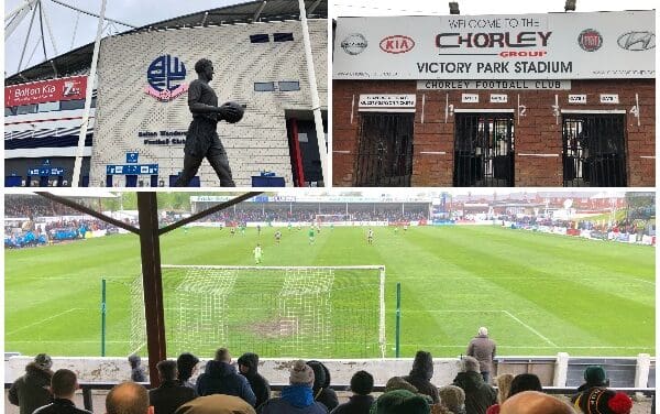 Bolton Players Boycott. So It’s Off to Chorley We Go – Beesotted AwayDay Podcast