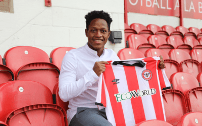 Brentford Confirm Signing Of Polish Champion Joel Valencia