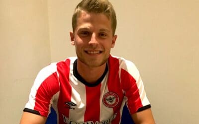 Brentford Push The Button For Midfielder Jensen