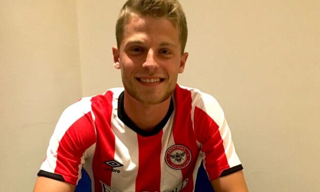 Brentford Push The Button For Midfielder Jensen
