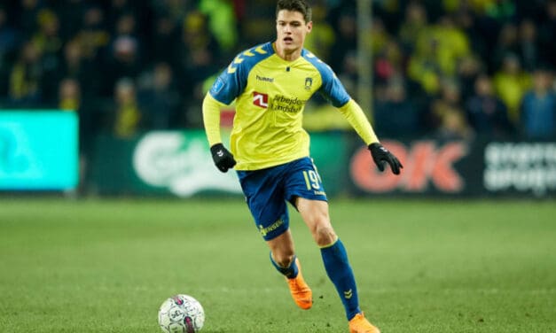 Busquets meets Pirlo. Who Is Brentford’s New Midfielder Christian Norgaard? – Brondby Fan’s Eye View