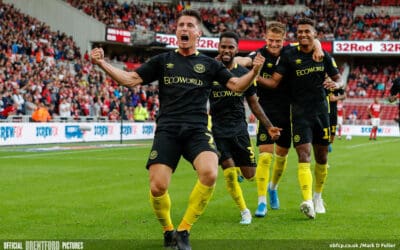 Gracias Por Todo Sergi Canos – Good Luck To A Genuine Brentford Legend