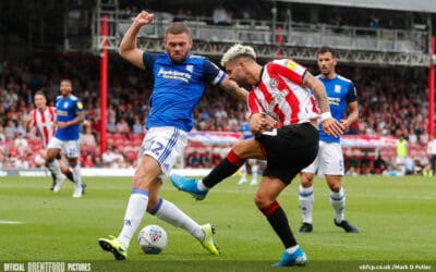 It’s Even Tighter at The Top – Pre Birmingham City Podcast