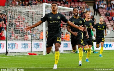 Hoodoo Schmoodo – Brentford v Boro pre-match podcast from the pub